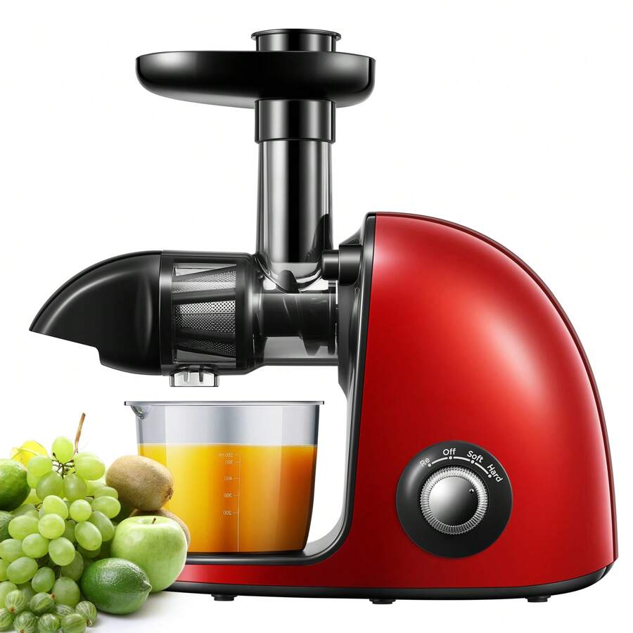 Juicer machines a world of colors at your fingertips