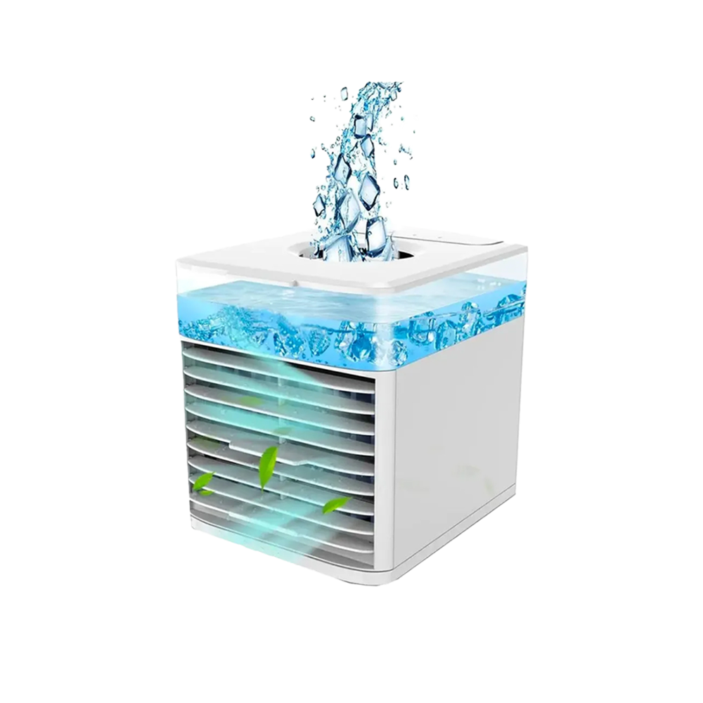 Hyper air cooler a world of colors at your fingertips